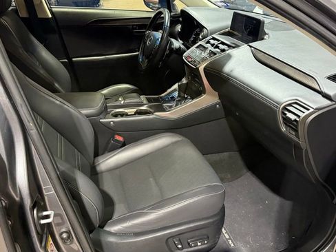 Used 2019 Lexus NX 300 FWD w/ Comfort Package image 14
