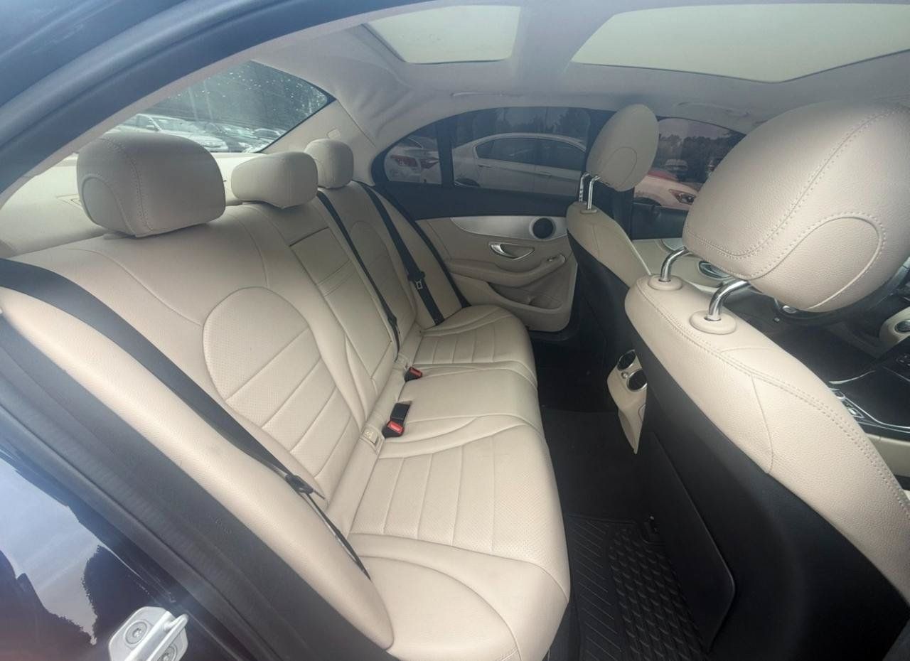 Used 2016 Mercedes-Benz C 300 4MATIC Sedan w/ Premium 1 Package image 25
