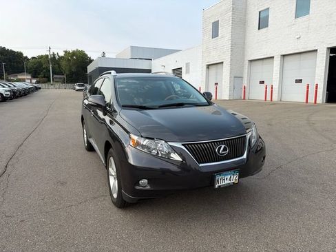 Used 2010 Lexus RX 350 AWD w/ Premium Pkg image 12