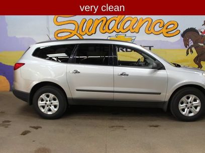 Used 2012 Chevrolet Traverse LS