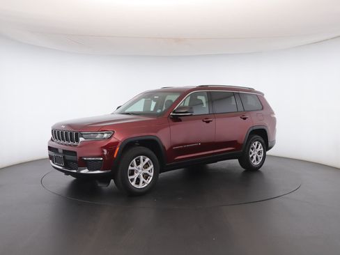 Used 2022 Jeep Grand Cherokee L Limited image 41
