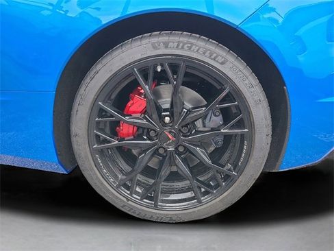 New 2026 Chevrolet Corvette Stingray Coupe w/ 1LT image 11