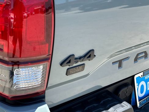 Used 2023 Toyota Tacoma 4x4 Double Cab w/ Trail Edition image 27