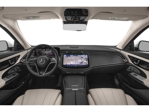 New 2026 Mercedes-Benz E 350 4MATIC Sedan image 5