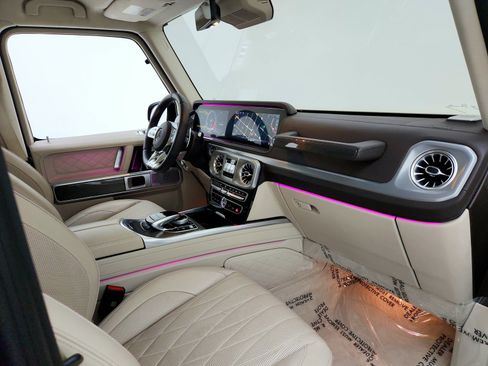Certified 2023 Mercedes-Benz G 63 AMG 4MATIC image 30