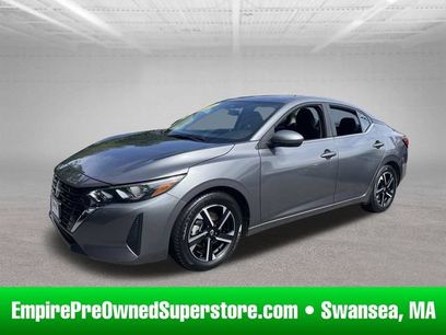 Used 2024 Nissan Sentra SV