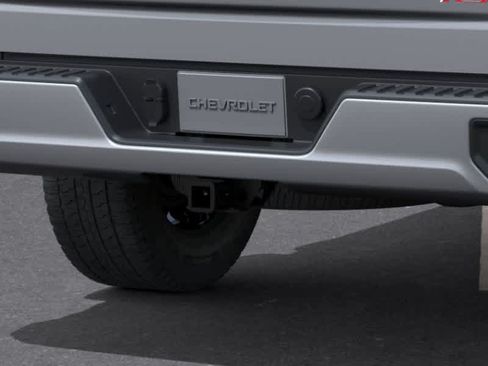 New 2026 Chevrolet Silverado 1500 RST w/ Convenience Package II AWD/4WD image 14