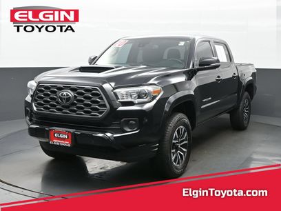 Used 2020 Toyota Tacoma TRD Sport