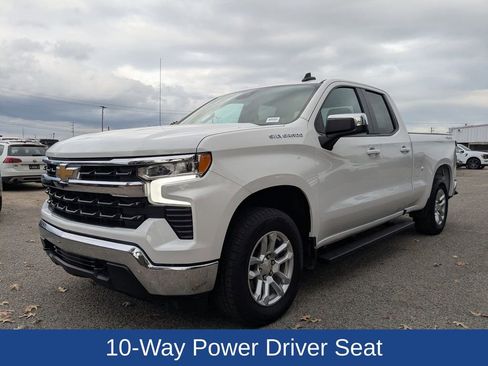 Used 2022 Chevrolet Silverado 1500 LT image 8