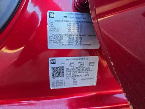 Used 2023 GMC Sierra 1500 Denali w/ Technology Package image 30