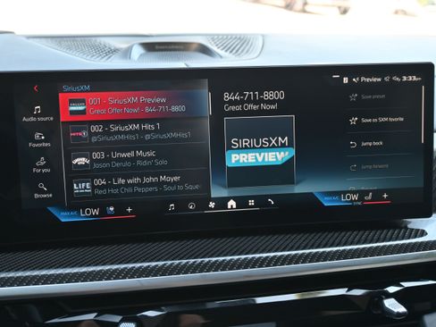 Used 2024 BMW X7 M60i w/ Executive Package AWD/4WD image 29