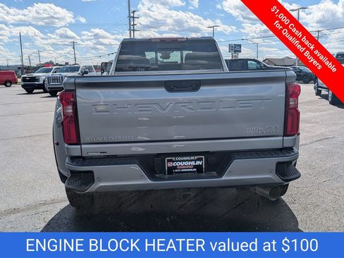 New 2026 Chevrolet Silverado 3500 High Country w/ High Country Premium Package AWD/4WD image 6