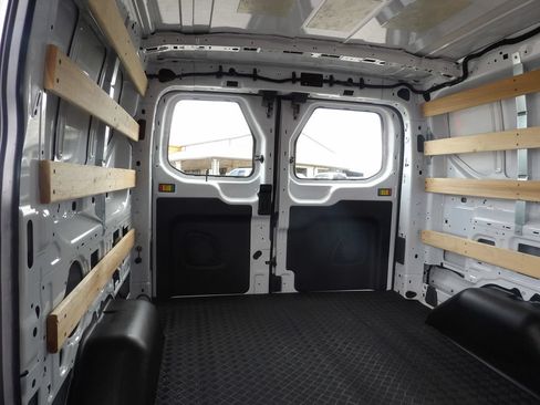 Used 2025 Ford Transit 250 Low Roof w/ Exterior Upgrade Package RWD image 29