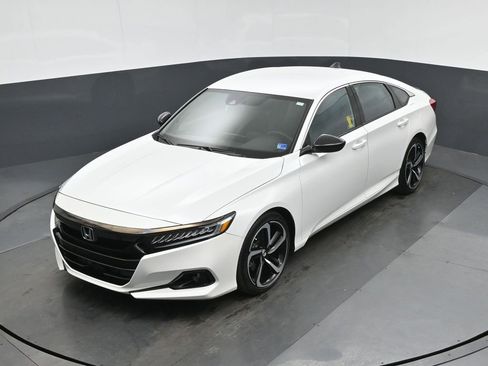 Used 2022 Honda Accord Sport image 59