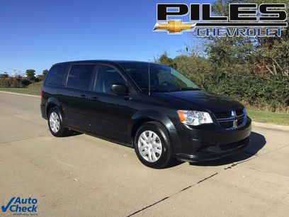 Used 2017 Dodge Grand Caravan SE w/ Power Window Group