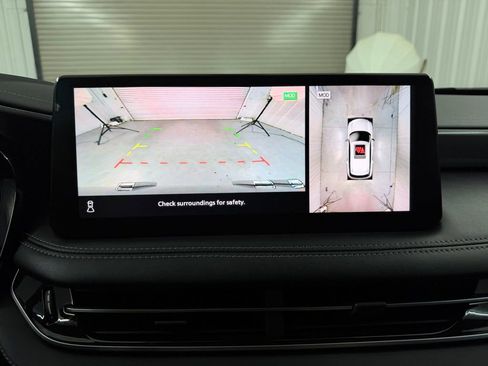 Certified 2023 INFINITI QX60 Luxe w/ Cargo Package FWD image 15