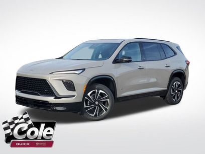 New 2026 Buick Enclave Sport Touring