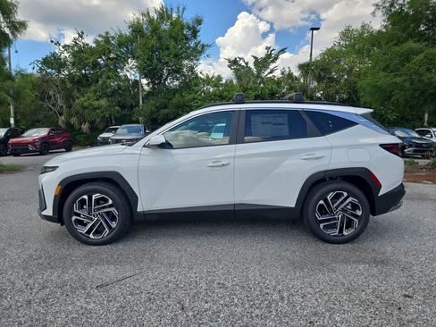New 2026 Hyundai Tucson SEL Plus FWD image 3