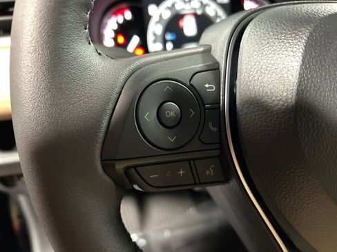 New 2025 Toyota RAV4 XLE image 17