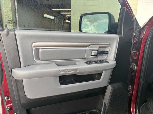 Used 2016 RAM 1500 Big Horn AWD/4WD image 10