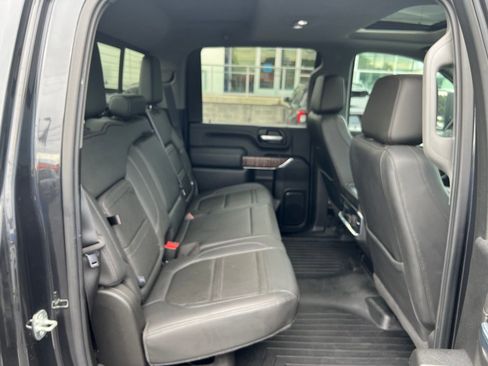 Used 2020 GMC Sierra 2500 Denali w/ Denali Ultimate Package AWD/4WD image 66