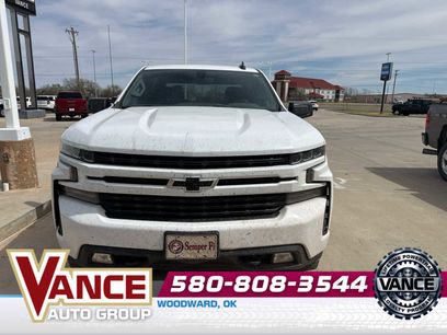 Used 2021 Chevrolet Silverado 1500 RST