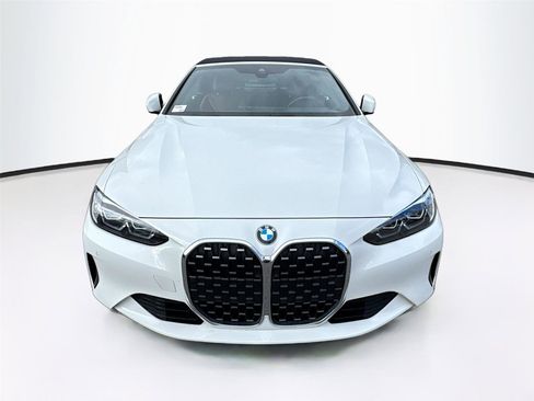 Used 2024 BMW 430i Convertible image 2
