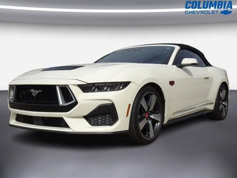 Used 2025 Ford Mustang GT Premium w/ 60th Anniversary Package RWD image 6