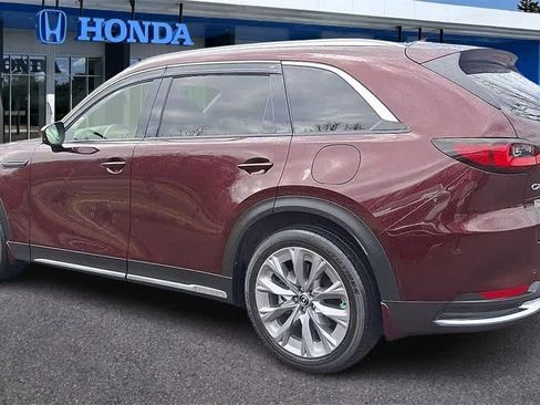 Used 2024 MAZDA CX-90 3.3 Turbo w/ Premium Package image 6
