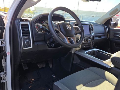 Used 2023 RAM 1500 Classic SLT w/ Trailer & Traction Group image 25