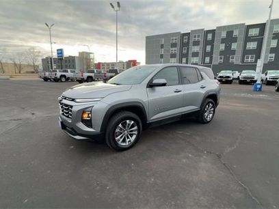 Certified 2025 Chevrolet Equinox LT