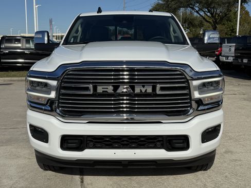 Used 2024 RAM 2500 Laramie w/ Safety Group image 10