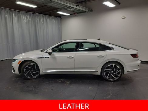 Used 2023 Volkswagen Arteon SEL Premium image 5
