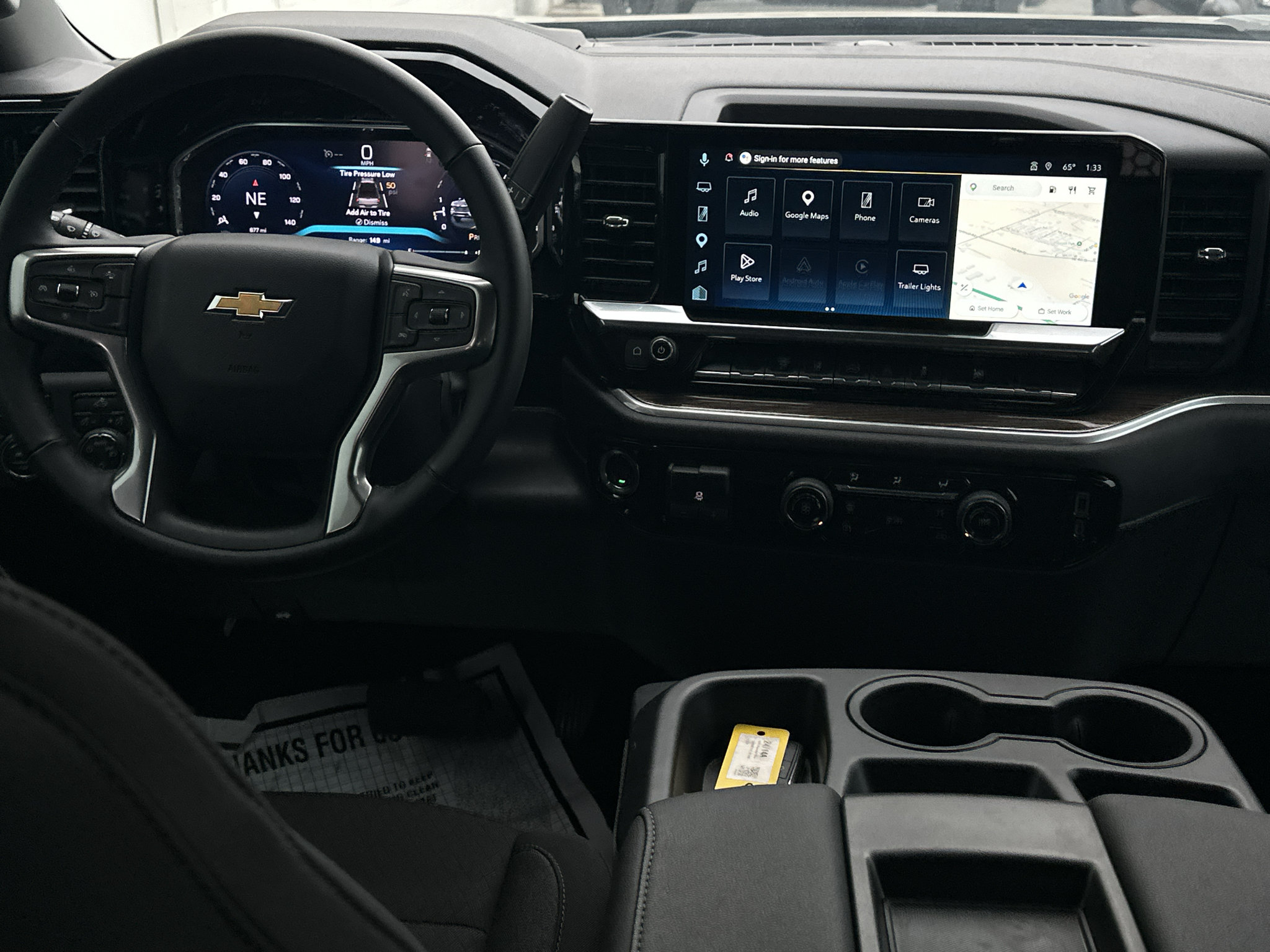 Used 2026 Chevrolet Silverado 2500 LT AWD/4WD image 7