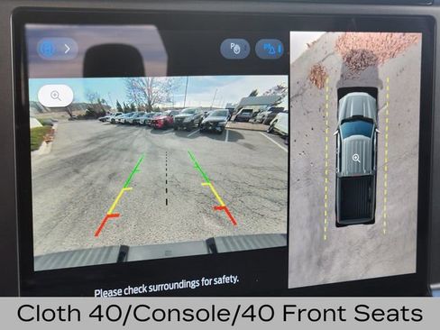 New 2025 Ford F150 XLT w/ Equipment Group 302A MID image 24