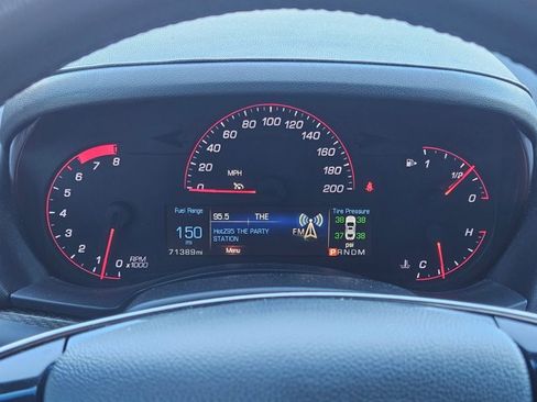 Used 2017 Cadillac ATS V w/ Luxury Package image 9