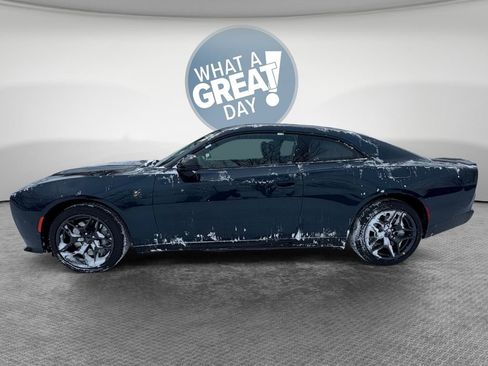 New 2026 Dodge Charger Scat Pack w/ Blacktop Package AWD/4WD image 6