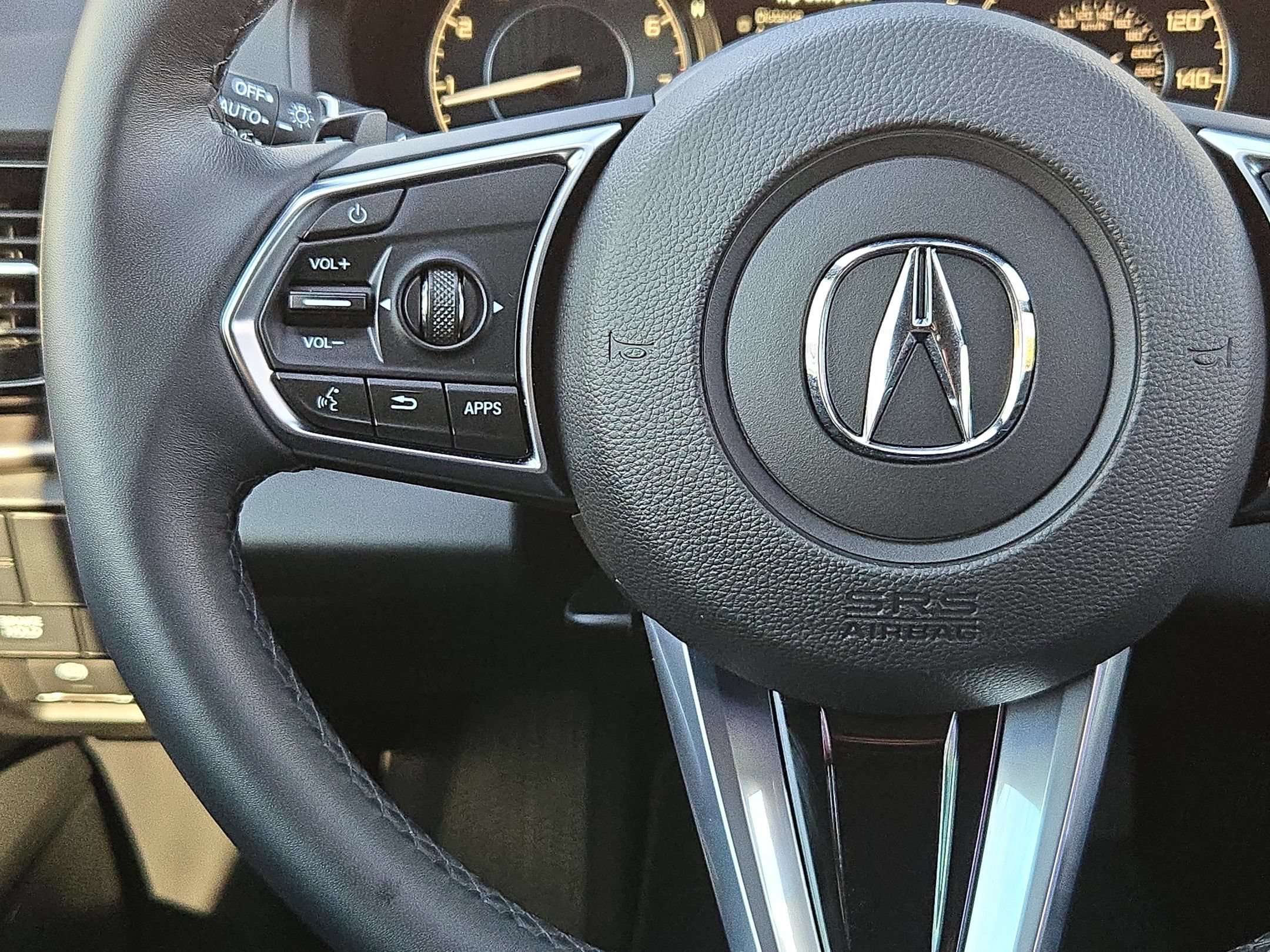 Certified 2026 Acura RDX SH-AWD image 21
