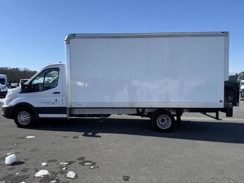 Certified 2022 Ford Transit 350 T350hd w/ Interior Upgrade Package image 3