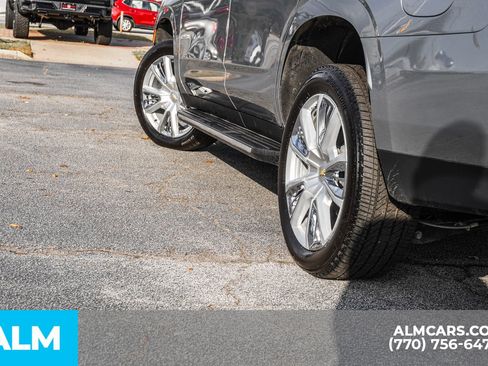 Used 2024 Chevrolet Tahoe High Country image 14