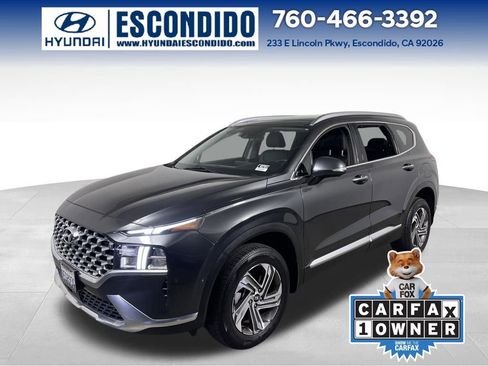 Certified 2023 Hyundai Santa Fe SEL w/ Premium Package image 1