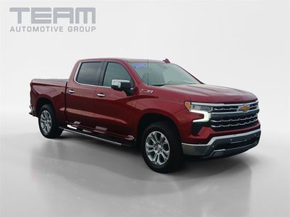 Used 2025 Chevrolet Silverado 1500 LTZ w/ LTZ Premium Package