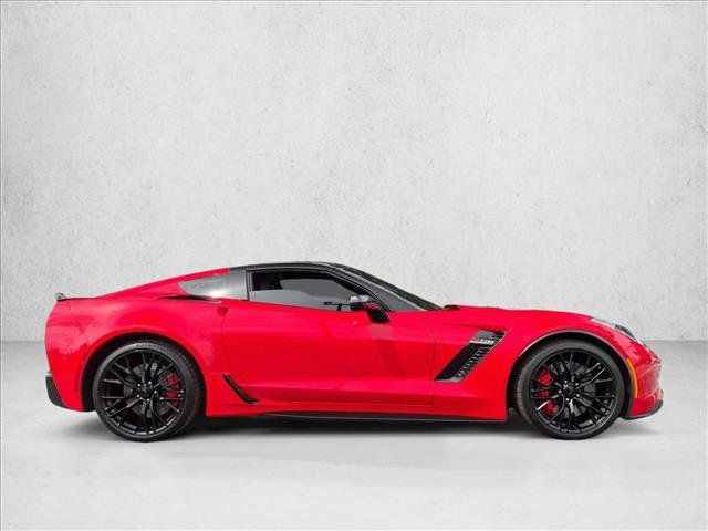 Used 2019 Chevrolet Corvette Z06 RWD image 4