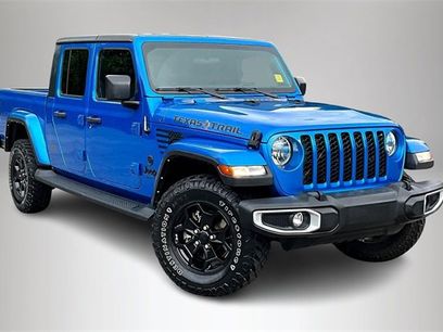 Used 2021 Jeep Gladiator Sport