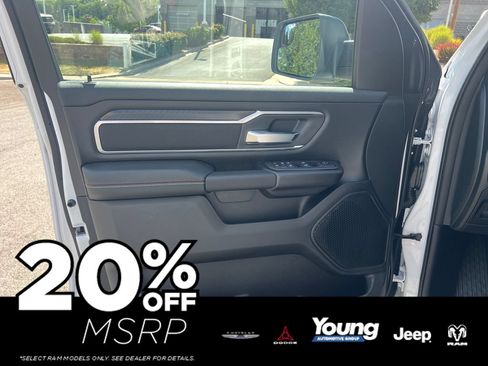 New 2026 RAM 1500 Big Horn AWD/4WD image 10