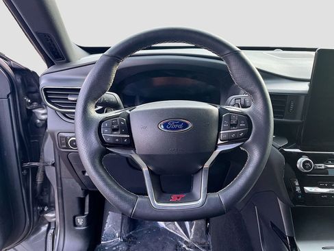 Used 2024 Ford Explorer ST w/ Equipment Group 401A image 11