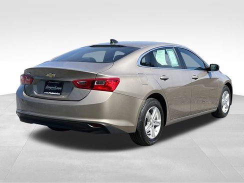 Used 2023 Chevrolet Malibu LS image 7