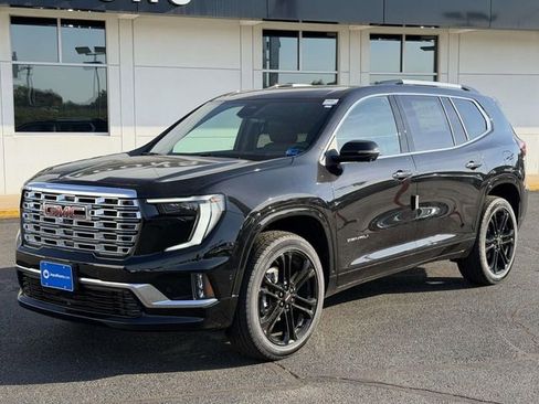 New 2026 GMC Acadia Denali w/ Super Cruise Package FWD image 4