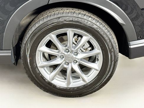 Certified 2026 Honda CR-V EX image 9