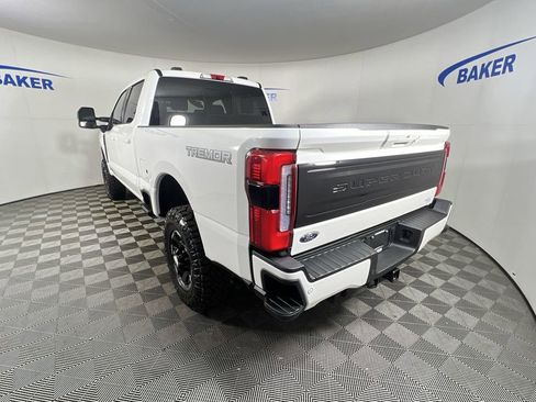 Used 2026 Ford F350 Platinum w/ Tremor Off-Road Package AWD/4WD image 7